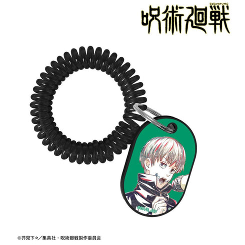 『呪術廻戦』狗巻 棘 Ani-Art 第3弾 ロッカーキー風アクリルキーホルダー【202510再販】